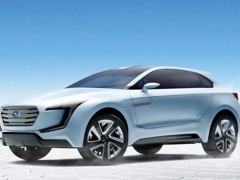 斯巴鲁VIZIV-7，究竟有哪些过人之处，你知道吗？