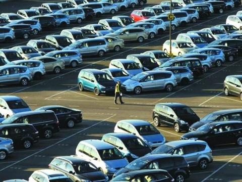 买车时要注意，这七个品牌库存车已堆积如山，终于知道了