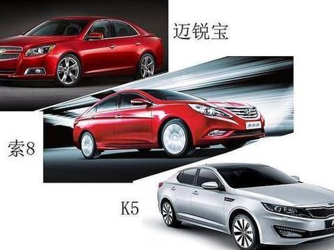 想知道“15-20万美系中型车“近期资讯盘点，你想要的这里都有