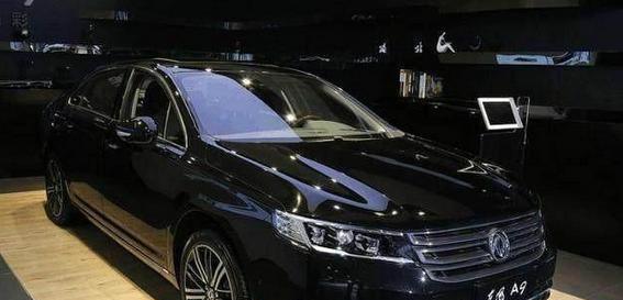 1.8T的动力, 仅售16万, 叫板奥迪, 帕萨特哭了