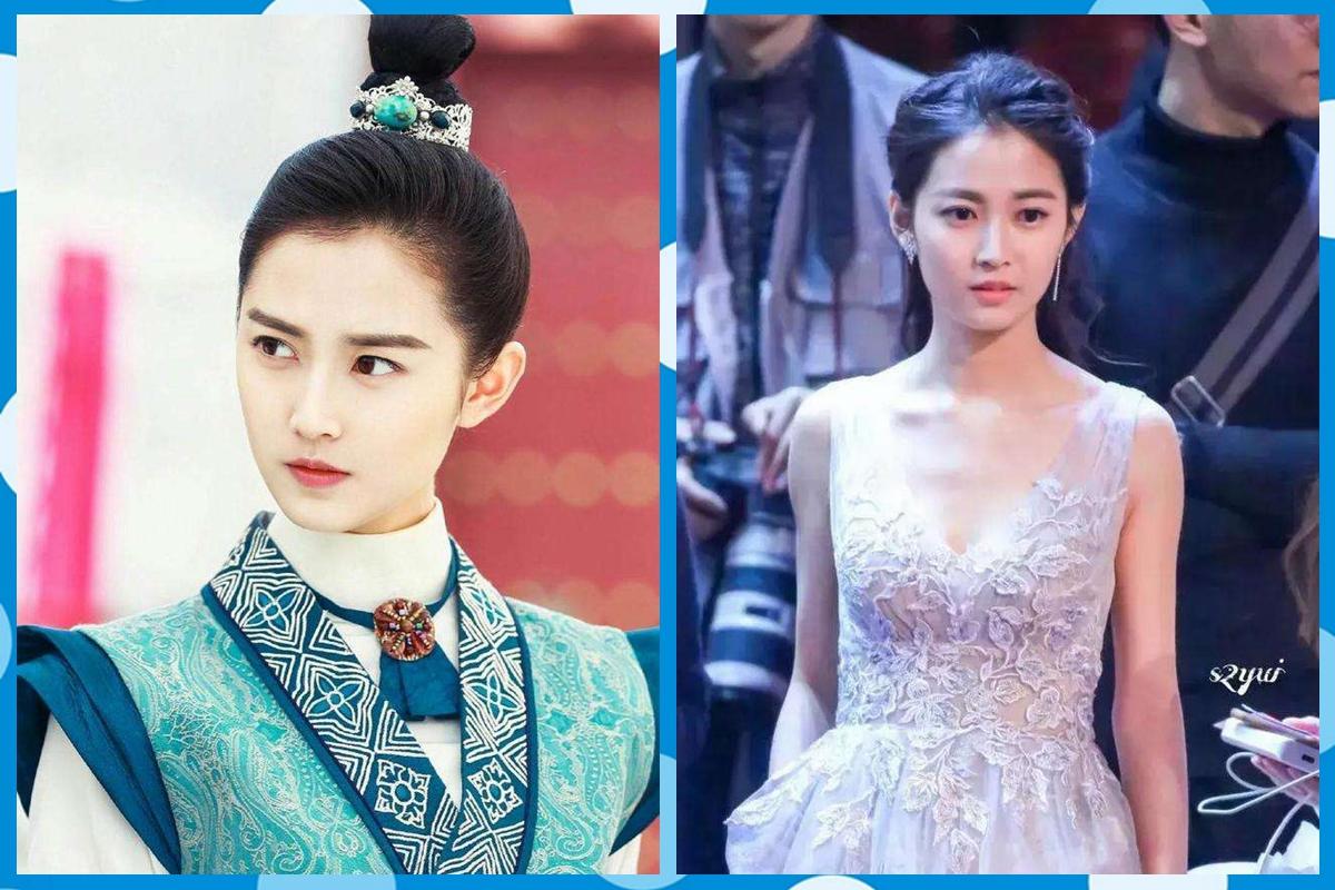 新《倚天屠龙记》第8版本演员公开, 颜值最高却是灭绝师太