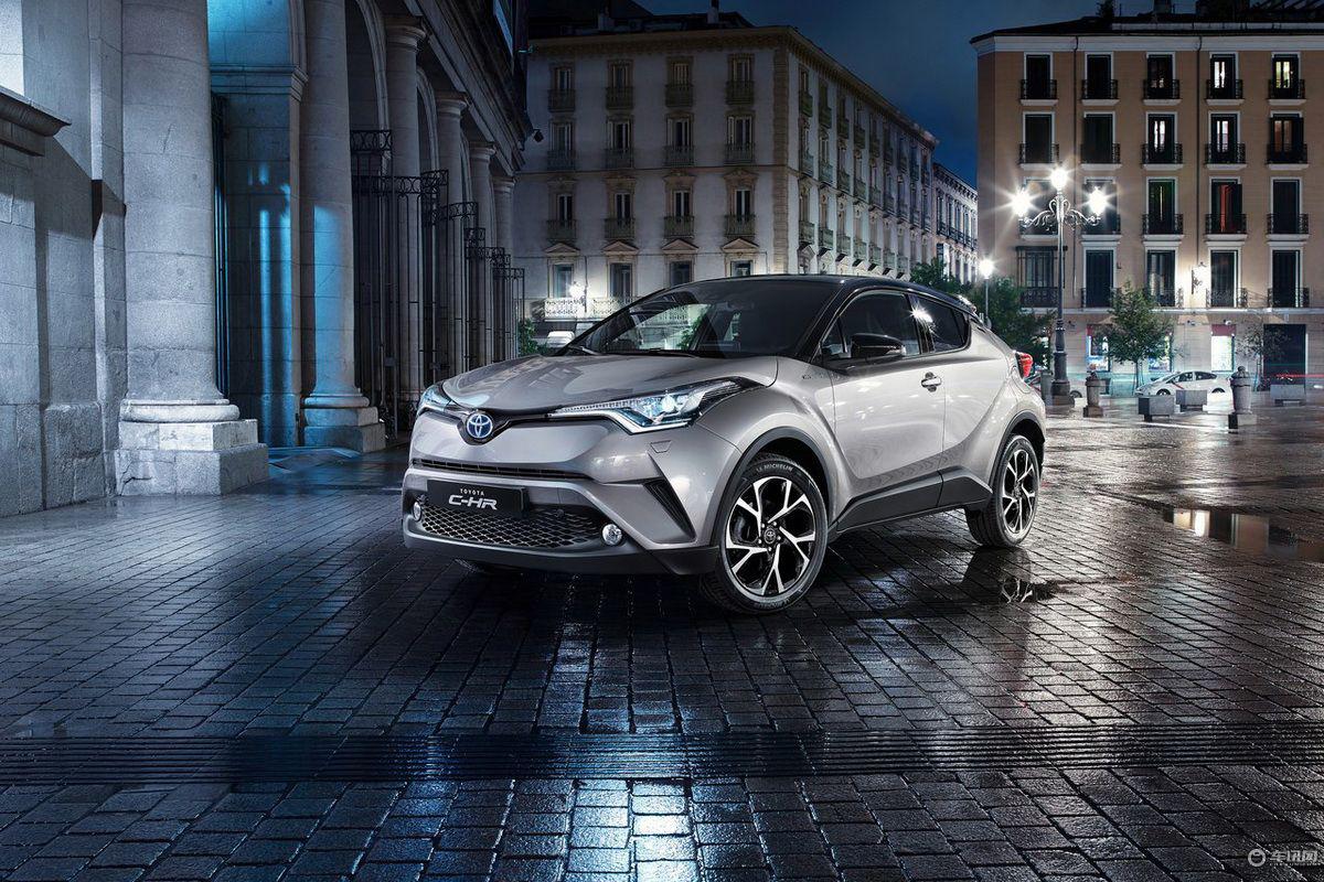 八款高颜值合资小型SUV推荐 都是今年爆款车型 年轻人都喜欢