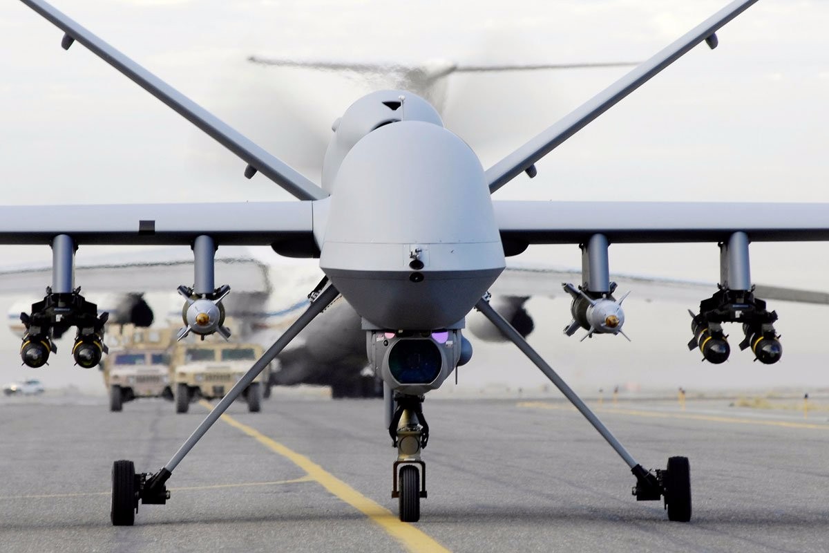 印媒：美国MQ-9B攻击无人机售价太高，印度推迟30亿采购交易_环球军事_军事_新闻中心_台海网