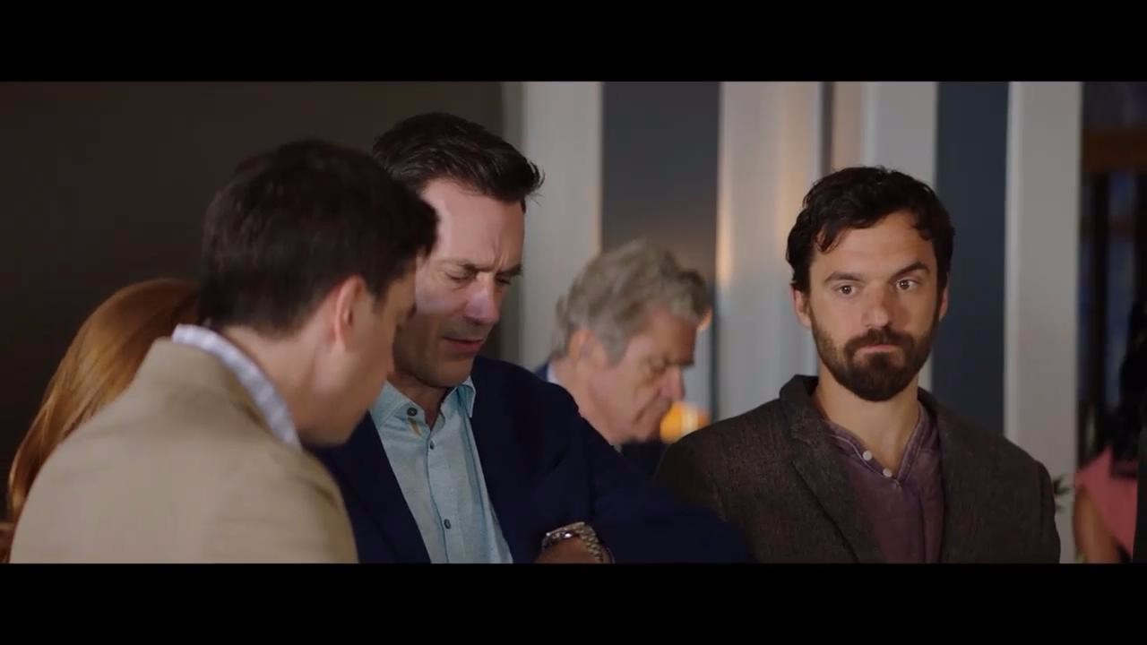 推荐一部大片TAG《抓人游戏》男主贼帅