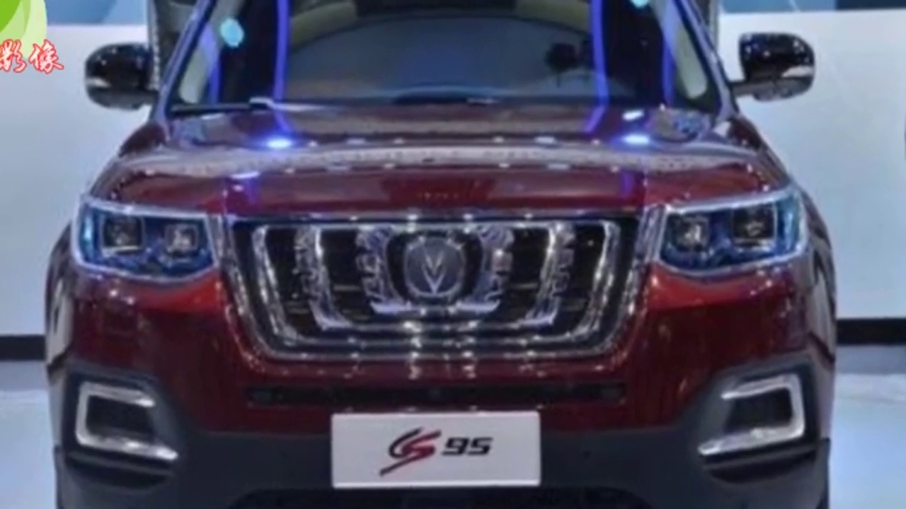 长安神车上市，颜值爆表，SUV狠角色来了