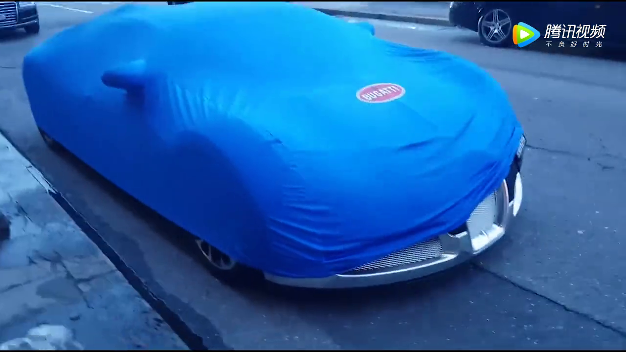 大街上遇到一辆超级跑车，能说出名字的人屈指可数！