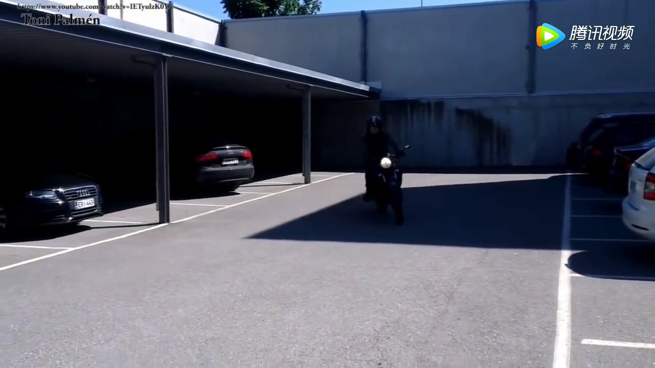 牛人合集！把摩托车变成电动车之后，更快更舒适