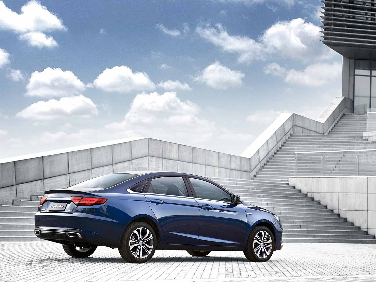 吉利汽车2017年利润翻一倍,收入达千亿