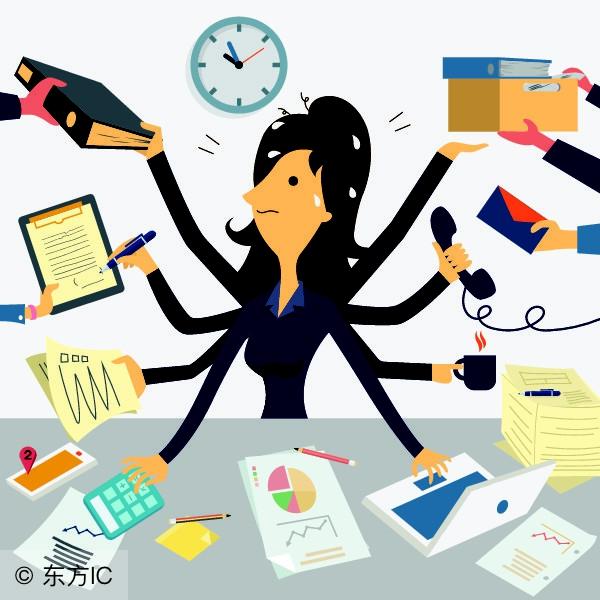 穷忙族”:你是否感觉自己越穷越忙,越忙越穷呢?|合众|思维|门仓贵史_新浪网