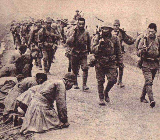 14年抗日战争中,中国到底杀了多少日本人?真实