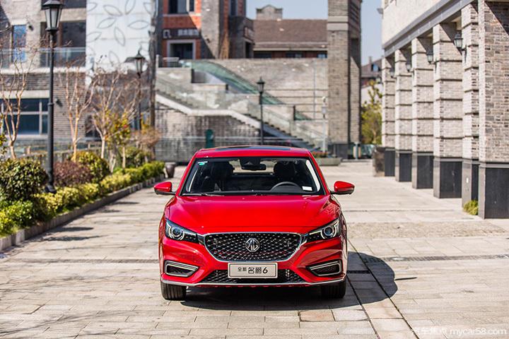 秒天秒地又何妨？名爵6超级运动互联网版羸的岂止是一秒