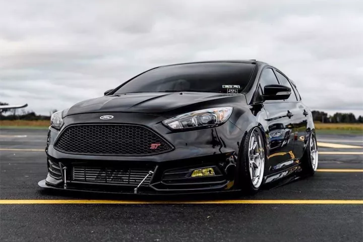 我为福狂！新福克斯ST姿态改装案例