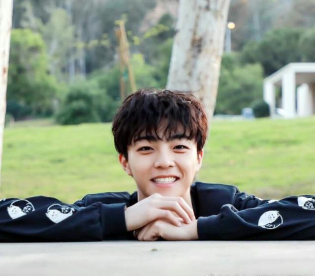 陈立农高清壁纸无水印_陈立农搞笑表情包_蔡徐坤陈立农cp图动漫_周二珂 