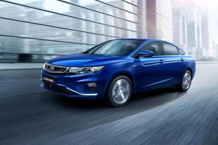 10万以内的自主家轿 这三款买了都说值！