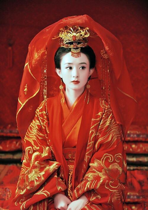 《上错花轿嫁对郎》要翻拍, 赵丽颖搭档刘诗诗