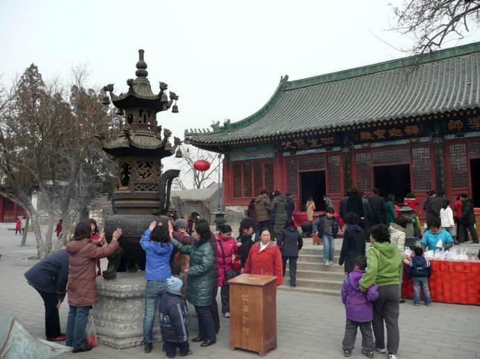 那么多寺庙都喜欢叫大悲寺, 全国8省的大悲寺, 你知道的有几个