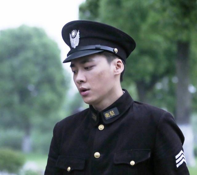 李易峰《隐秘而伟大》要来啦,一波剧照待围观