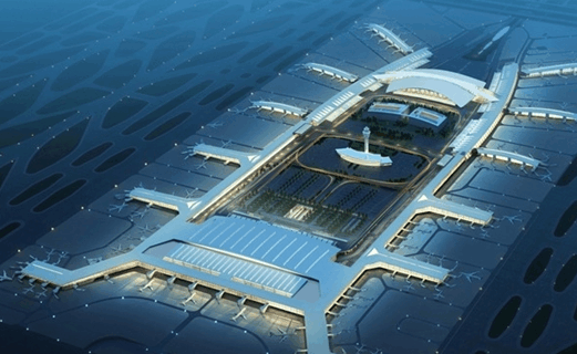 中国规模最大的10座飞机场, 双流在其中最小,
