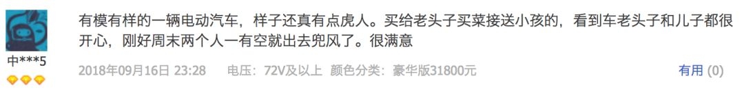 闲侃 | 拒绝老年代步车 快去选择一辆真正的微型新能源汽车吧