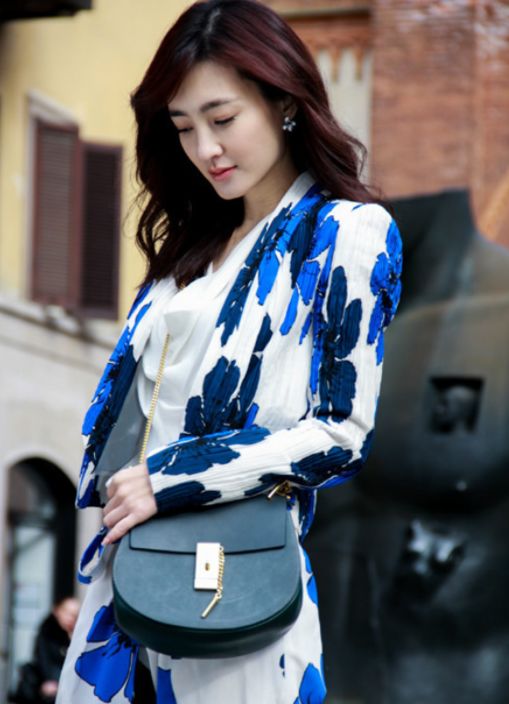 从内蒙古走出的4位美女明星,个个容色绝丽,最后一位名字超个性