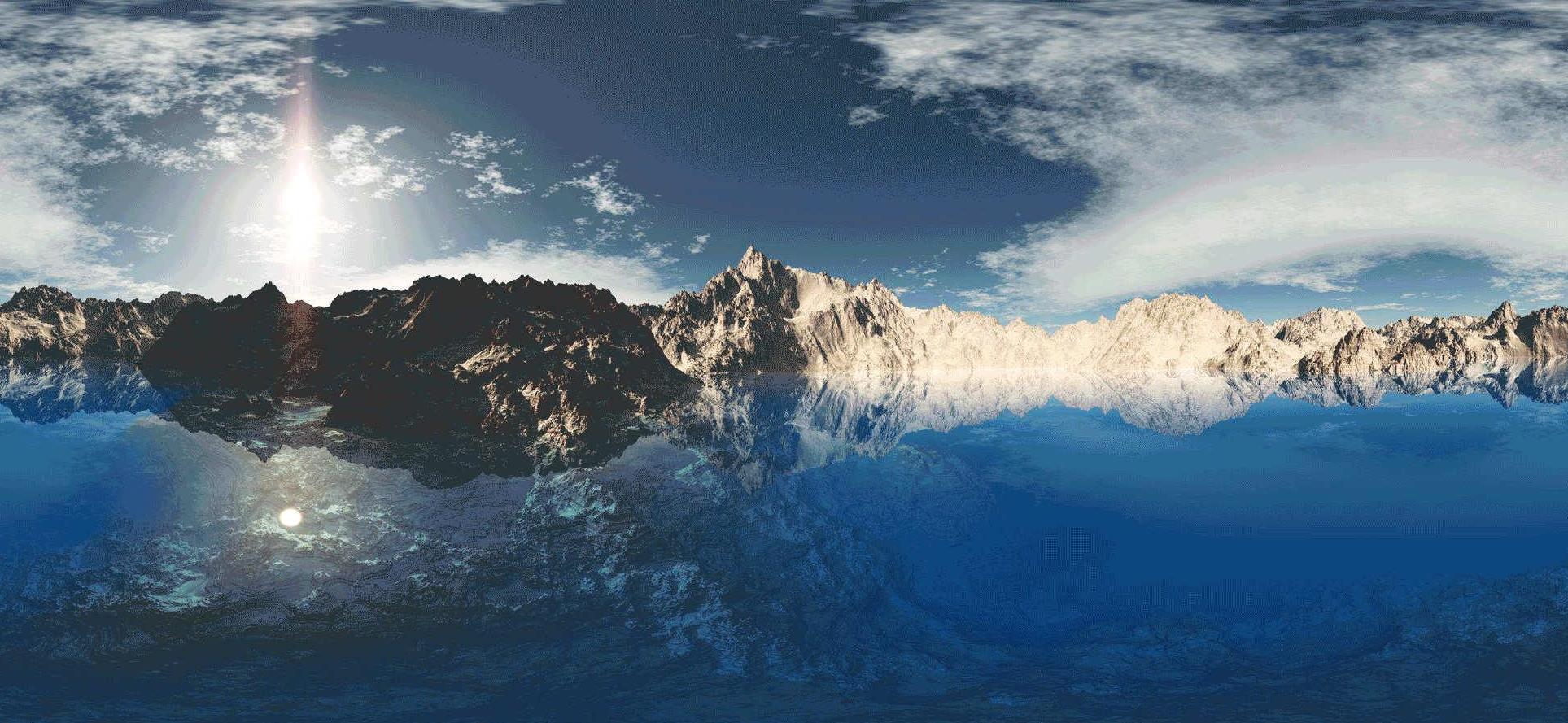 玩转手机全景拍摄就用Polaroid全景手机镜头