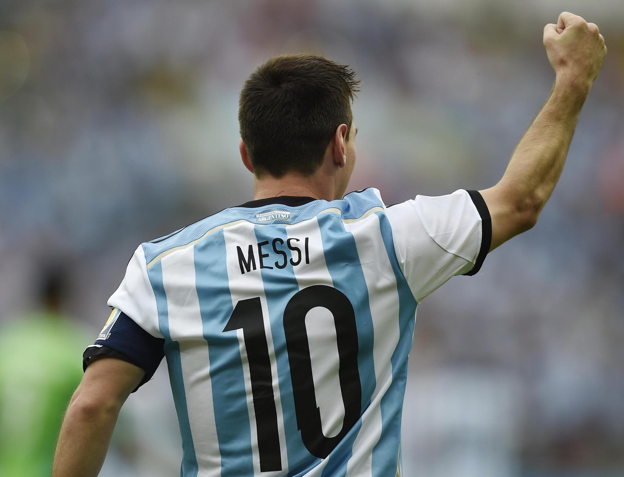 阿根廷取消与以色列比赛，梅西承担140万经济损失，是真是假
