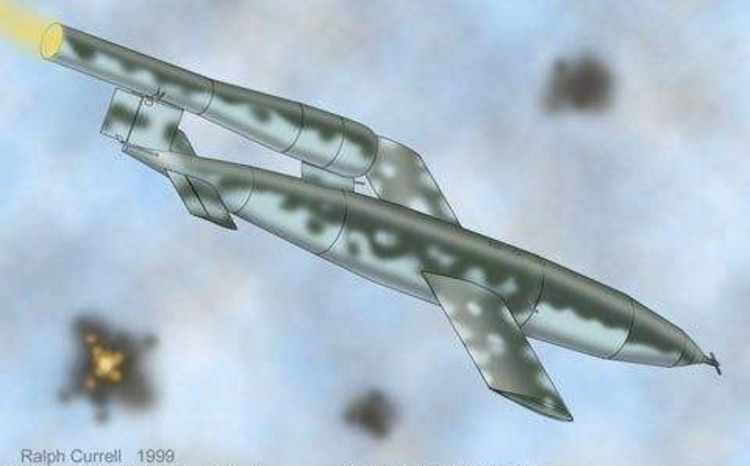 二战时期的德国有多强大?看看这些黑科技,你就