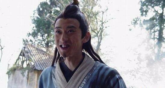 天龙八部中的四大恶人,色魔云中鹤原型人尽皆知!