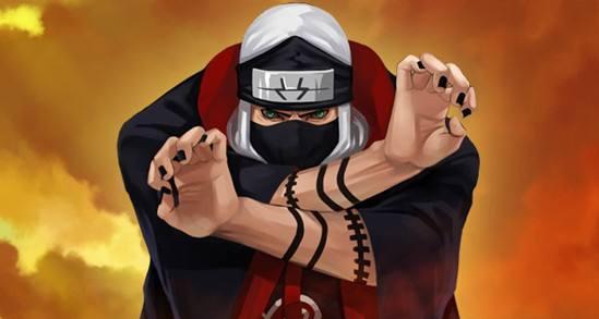 火影忍者晓的组织成员