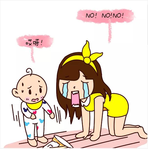 你的手忙脚乱,成就孩子的幸福快乐