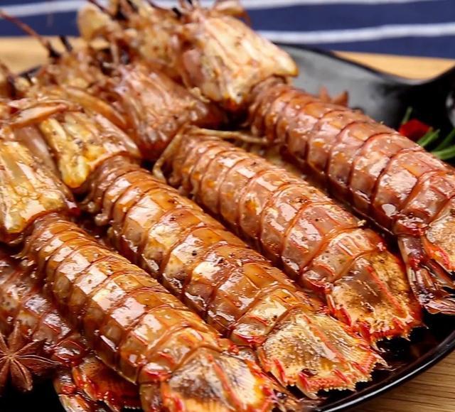 2018年吃皮皮虾10种最正确姿势,春季产卵最肥