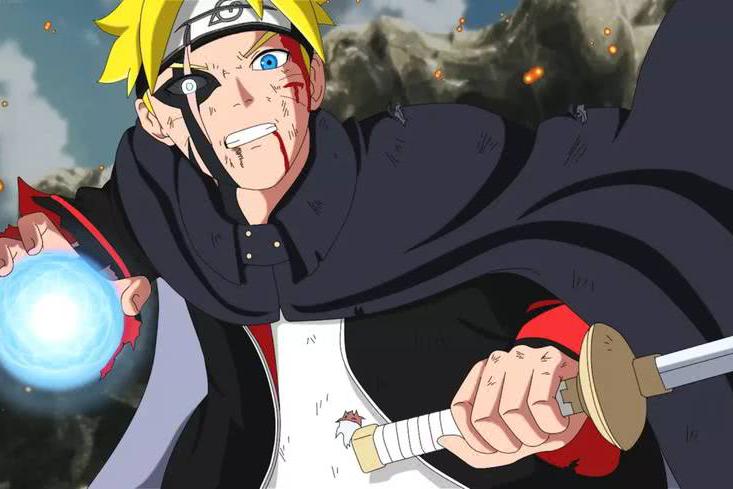 博人净眼壁纸图片