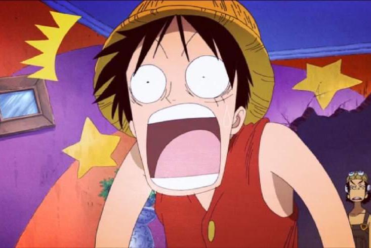 航海王 大将绿牛图片