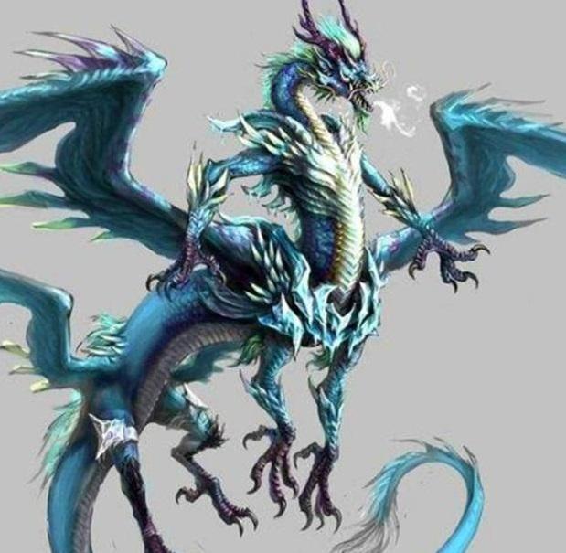 斗罗大陆: 实力最强的五大龙魂兽, 金龙王屈居第三, 第一实至名归