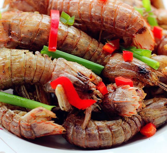 2018年吃皮皮虾10种最正确姿势,春季产卵最肥