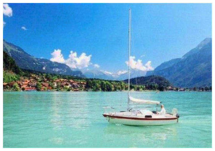 国外男子获最幸福工作,内容就是满世界旅游,而