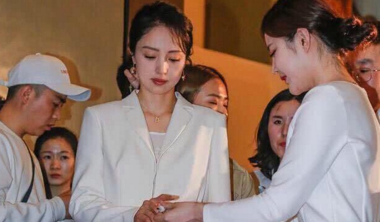 高云翔与涉事女主合照曝光,案件水落石出,犯事