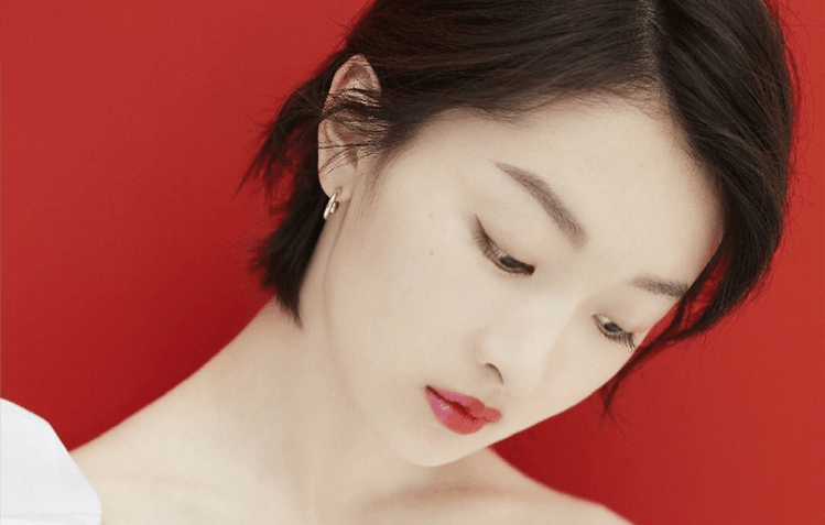 内双救星| 跟着周冬雨教科书级眼妆, 让你内双也