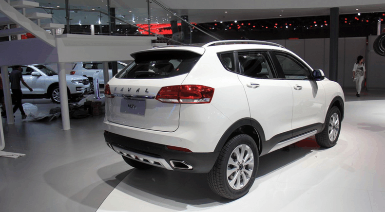 8万买“配置终结者”, 机舱内饰如开挂!