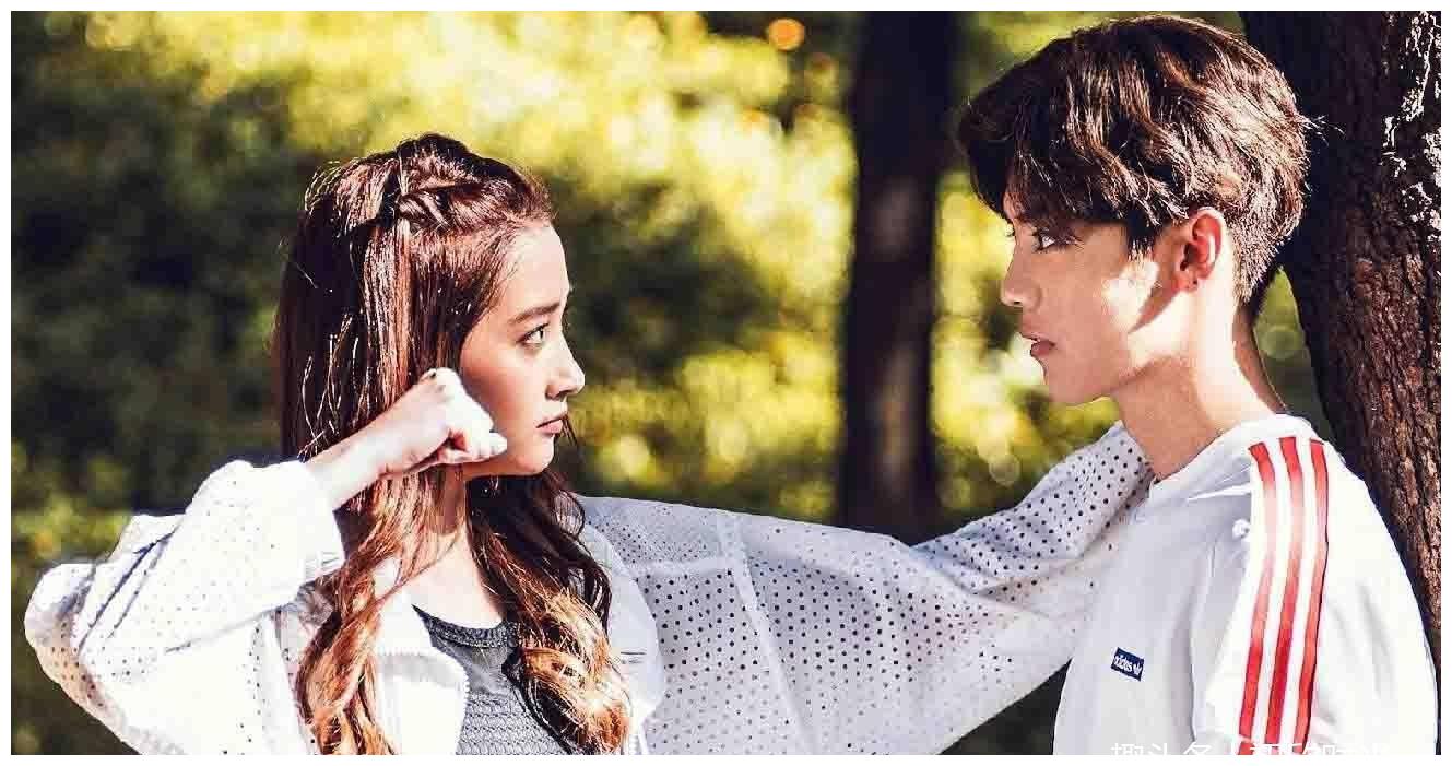 关晓彤低调探班鹿晗 连续五天亲密陪伴破分手传闻图片