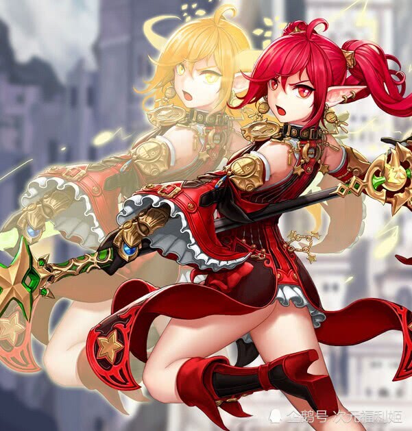 2018《DNF》5位超一线职业推荐,帕拉丁稳居