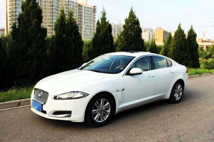 准备提宝马3系的我, 因捷豹超低的保值率, 25万提了它