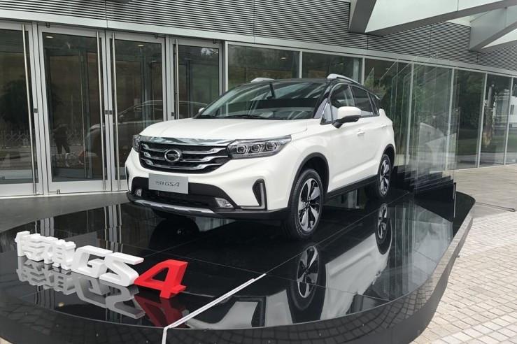 智能+互联的传祺GS4上市后 销量能否再创新高？