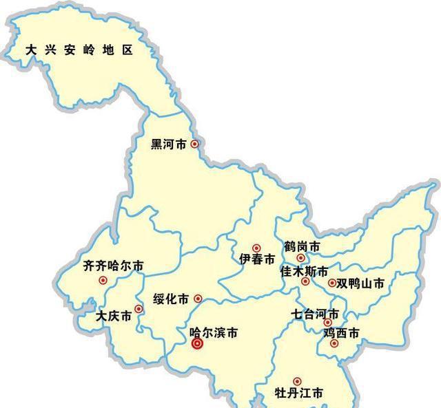 中国面积最大的一个省会