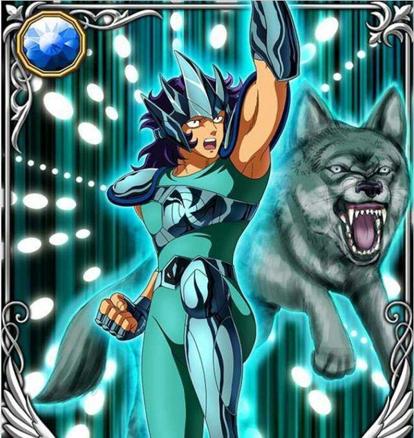 圣斗士星矢青铜圣斗士战力排名,凤凰座一辉排