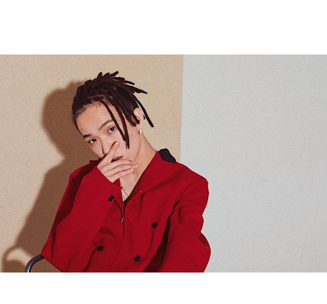 Tizzy T参演电影《阳光不是劫匪》戏份还不少