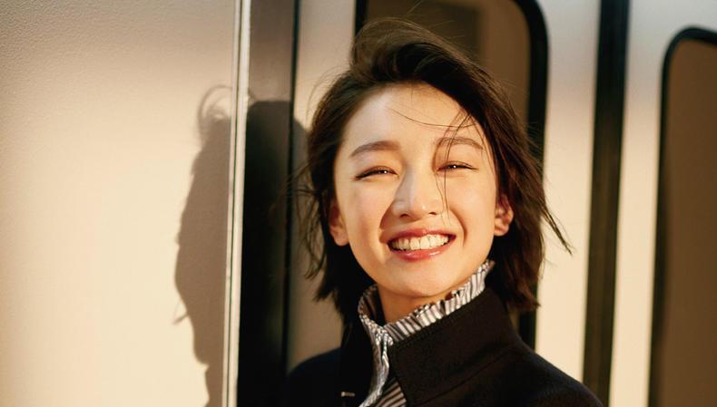 内双救星| 跟着周冬雨教科书级眼妆, 让你内双也