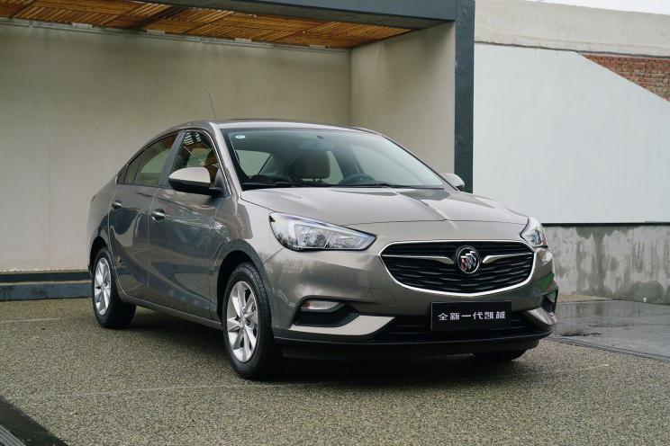 别克全新凯越6月22日 先期搭载1.3L发动机