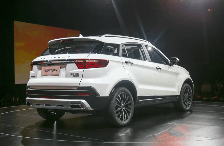 福特全新SUV震撼来袭,搭载1.5T+CVT,网友:福特终于觉醒了!