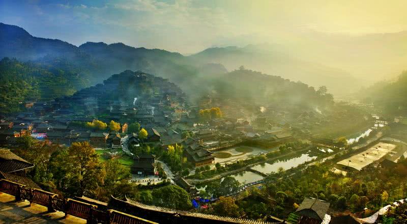 国最穷的省:全国11个集中连片的深度贫困区,它